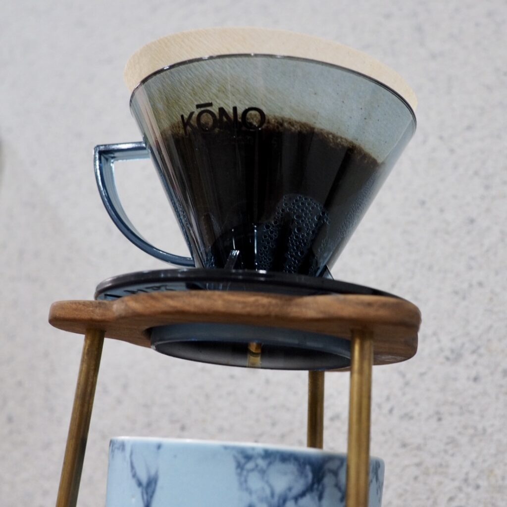 KONO Meimon Dripper MDN-21 (KONO Collection 2023) Bluegrey Brewing