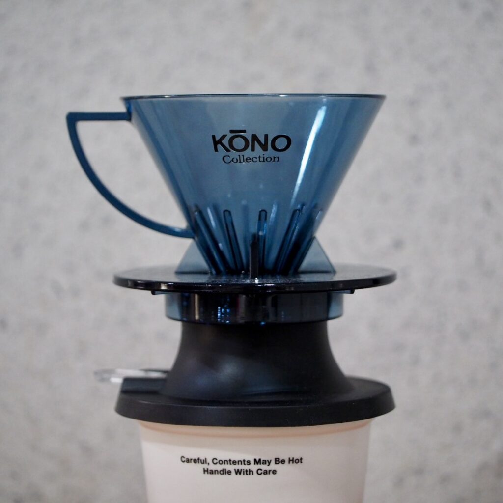 KONO Meimon Dripper MDN-21 (KONO Collection 2023) Bluegrey Brewing