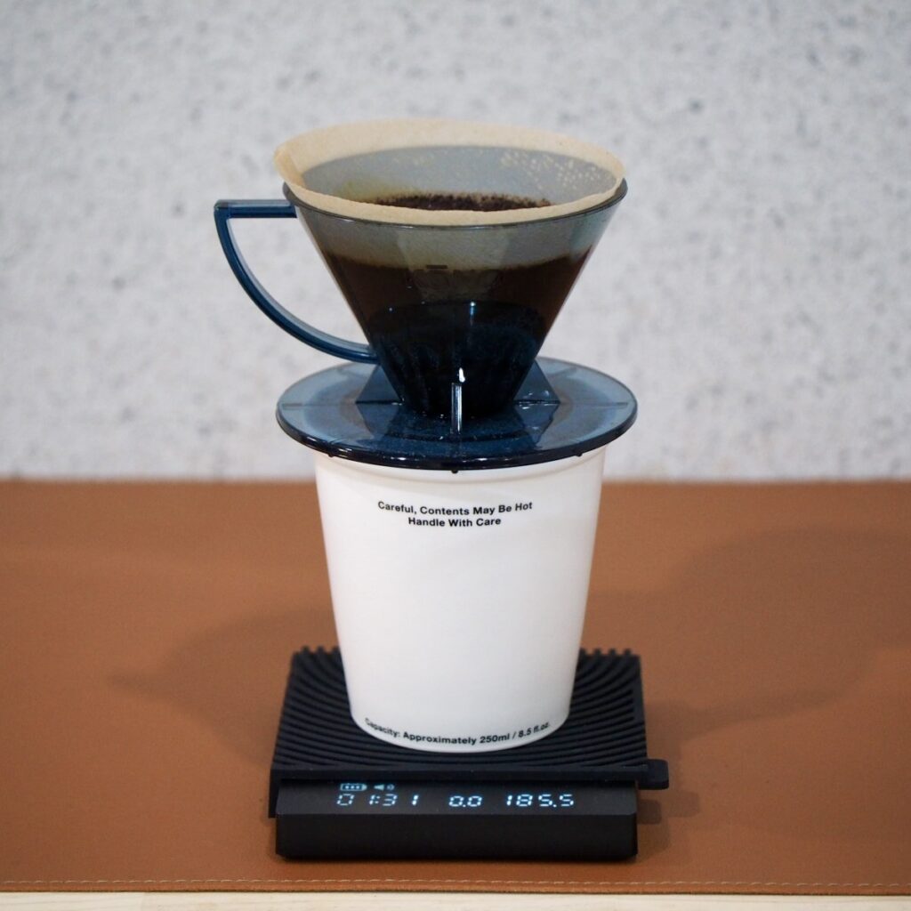 KONO Meimon Dripper MDN-21 (KONO Collection 2023) Bluegrey Brewing