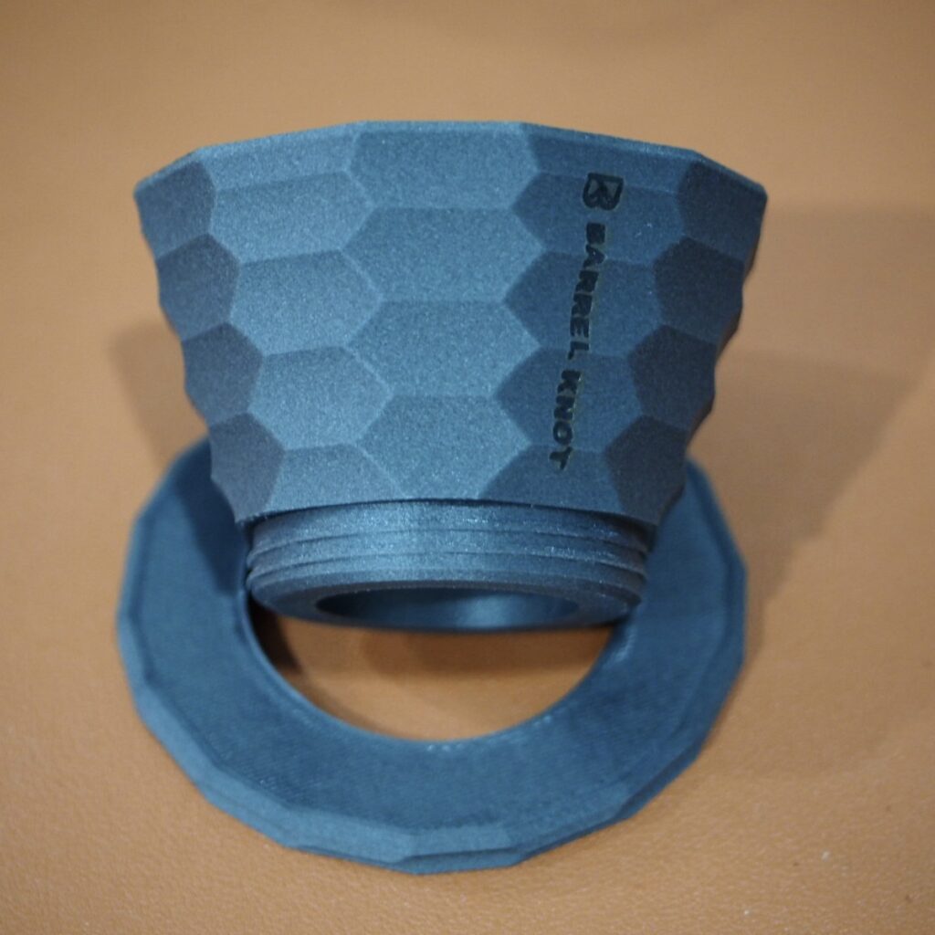 BARREL KNOT BARREL no DRIPPER Size: M Detail