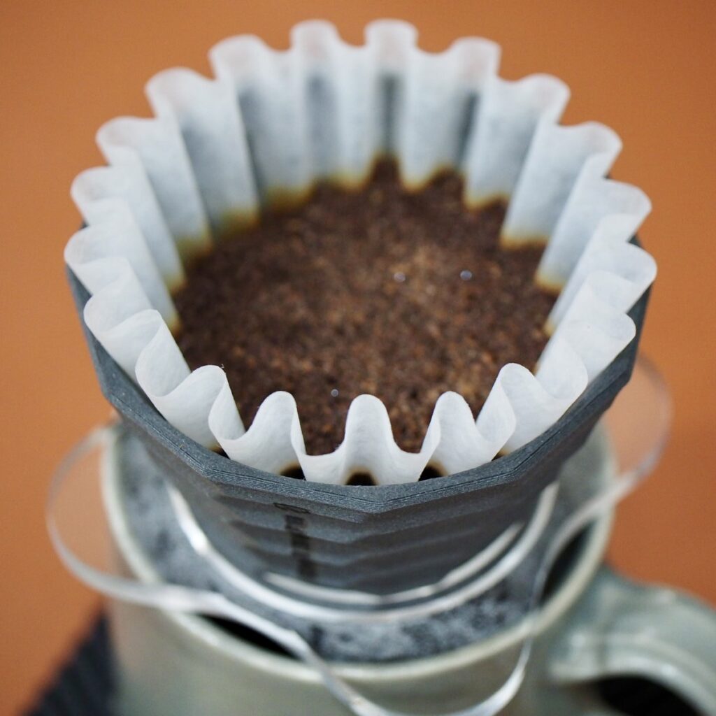 BARREL KNOT BARREL no DRIPPER Size: M Detail