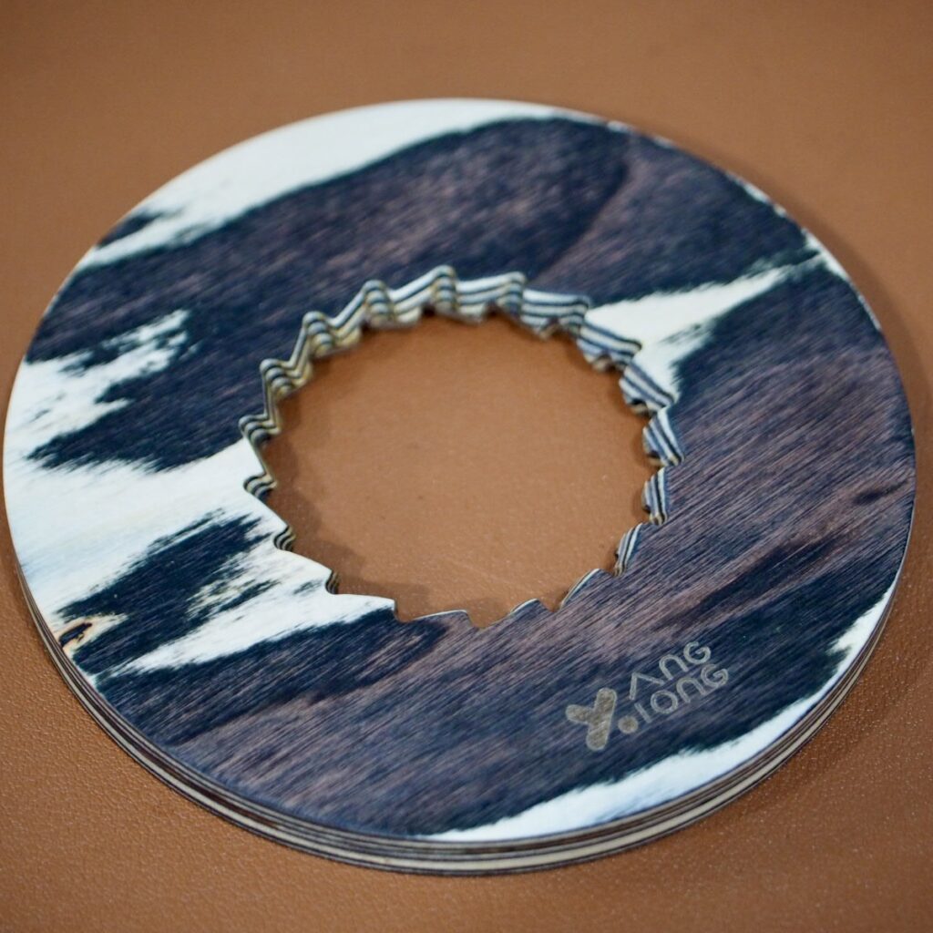 XIONG & YANG Melody Dripper Detail