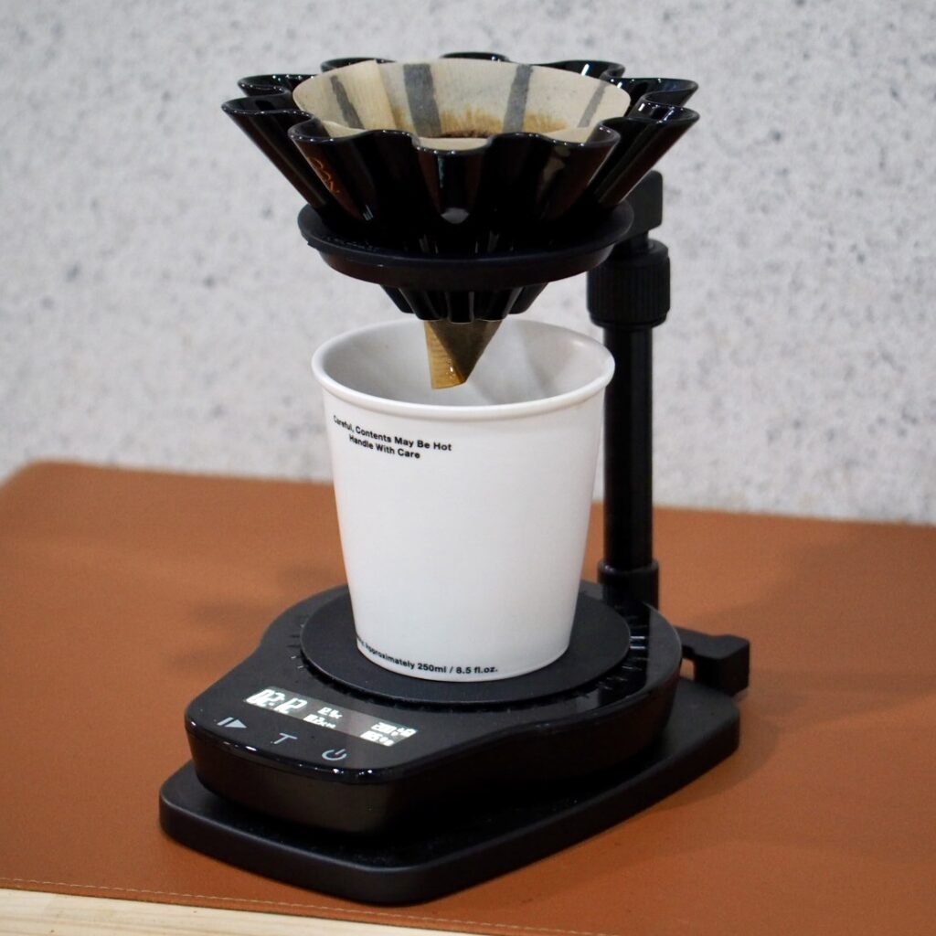 ODZ ODZdripper Mini Black Brewing