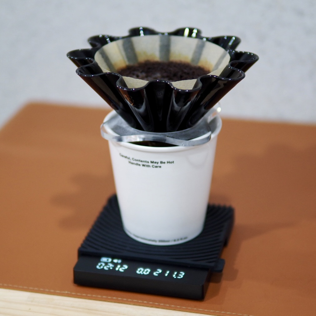ODZ ODZdripper Mini Black Brewing