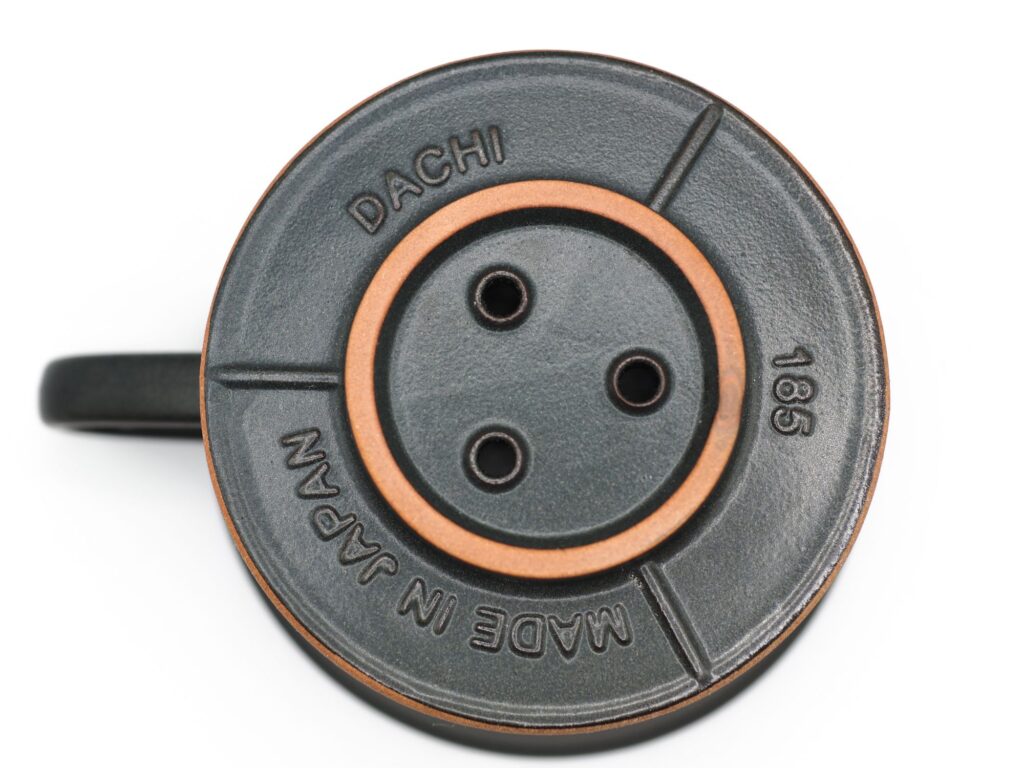 Kalita Wave Dripper MI 185 Sand Black Bottom