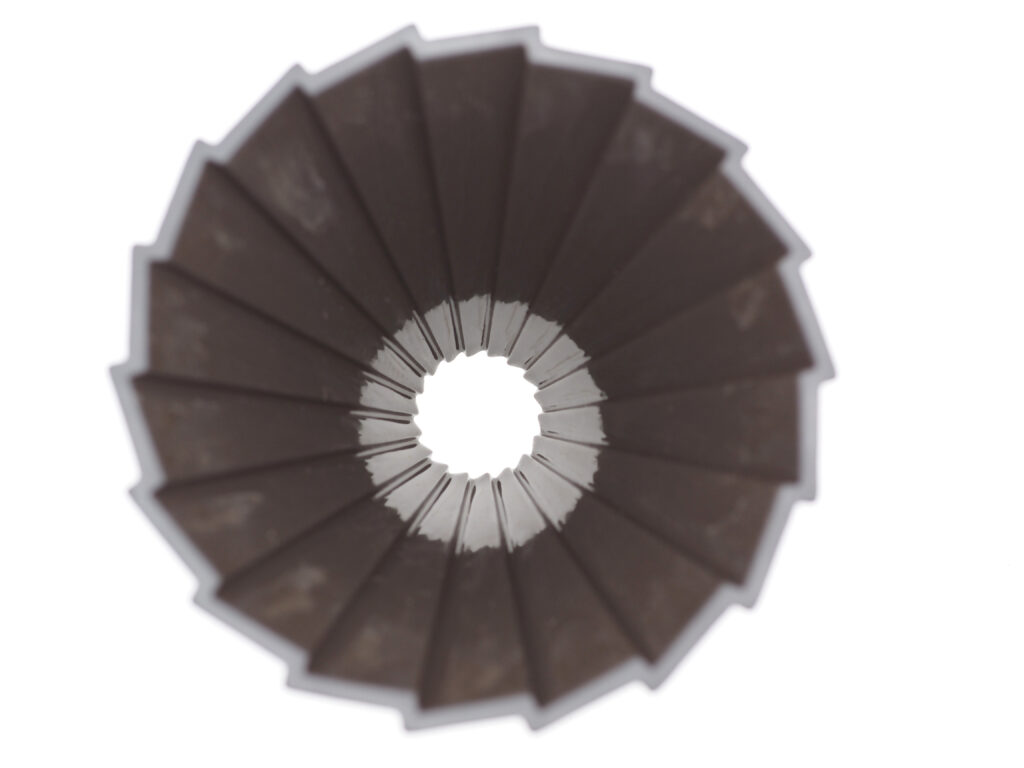 XIONG & YANG Melody Dripper Top