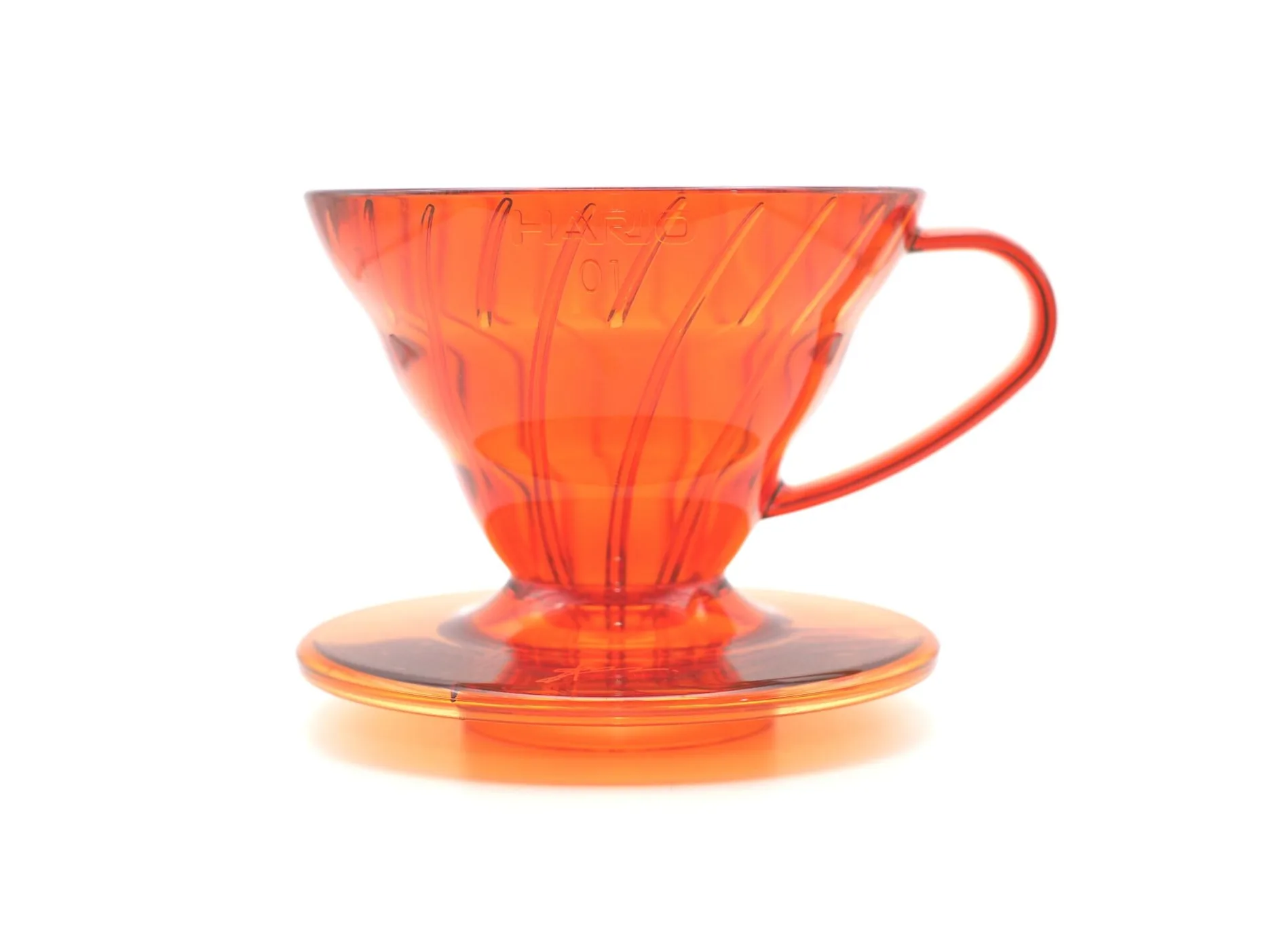HARIO Taiwan V60 Plastic Coffee Dripper 01 Pang-Yu Liu's Limited Color VD-01-TOR-TW