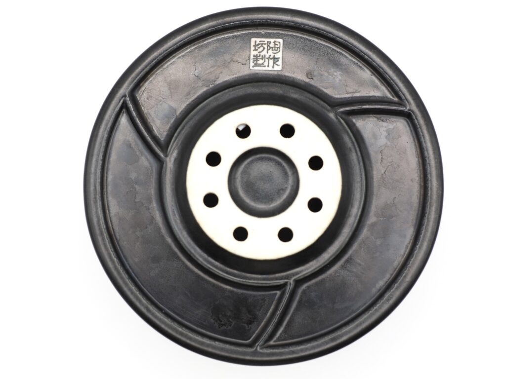 Hario Taiwan x Tri-Up Coffee - FLOW 01 Dripper Bottom