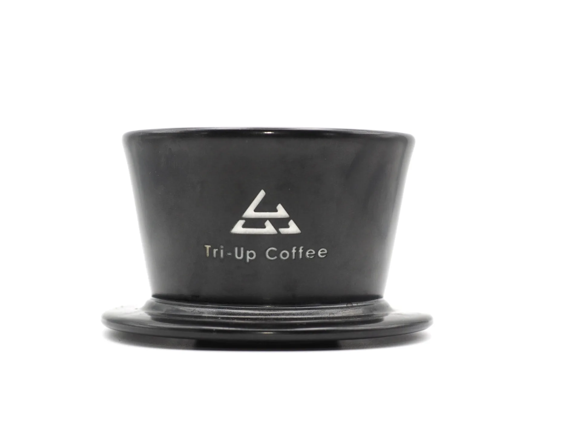 Hario Taiwan x Tri-Up Coffee - FLOW 01 Dripper 