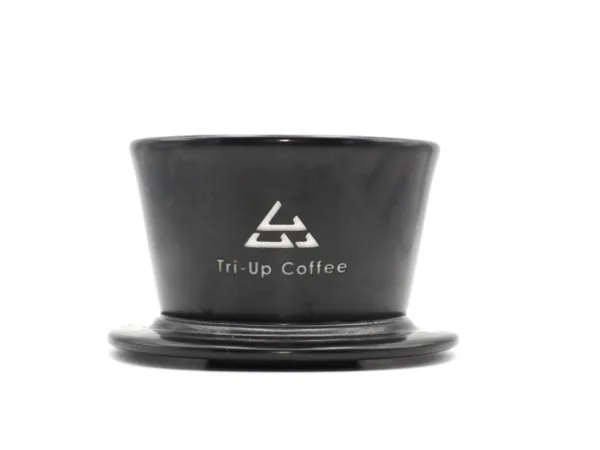 Hario Taiwan x Tri-Up Coffee - FLOW 01 Dripper 