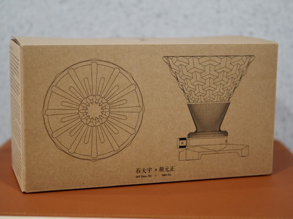 TASTER'S COFFEE CT62 Transit Detail