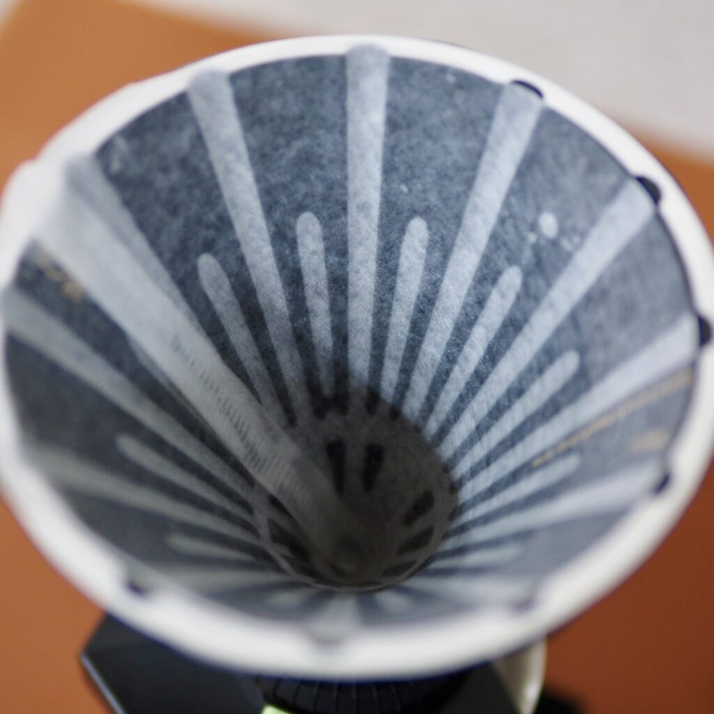 TASTER'S COFFEE CT62 Transit Detail